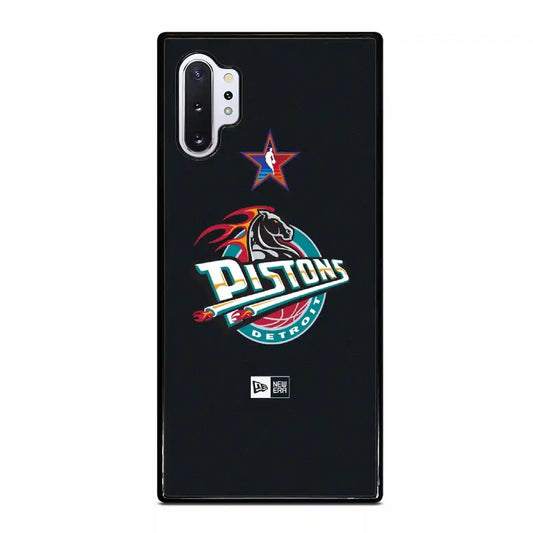 Detroit Pistons Cutee Samsung Galaxy Note 10 Pro 5G Case