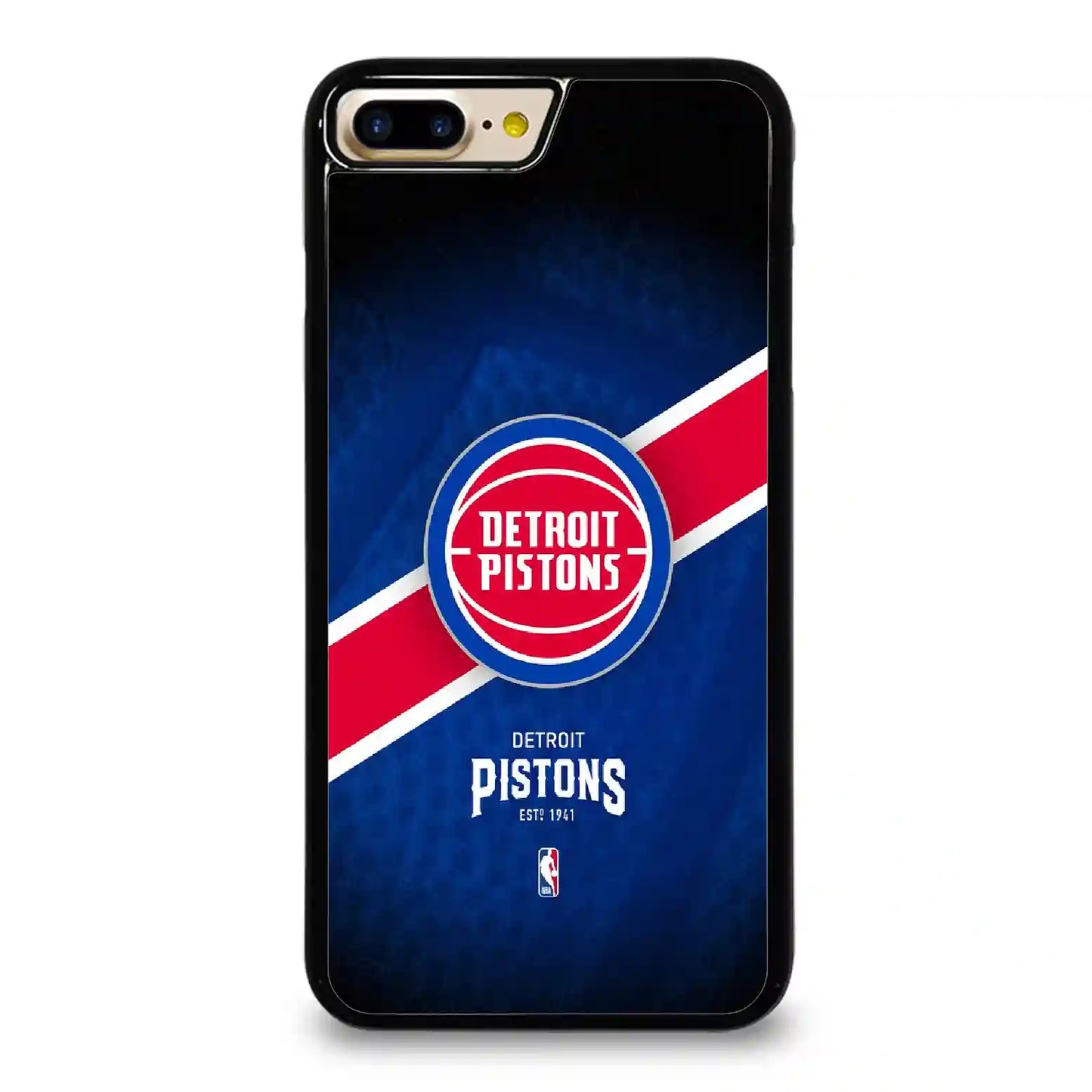 Detroit Pistons iPhone 7-8 Plus Case