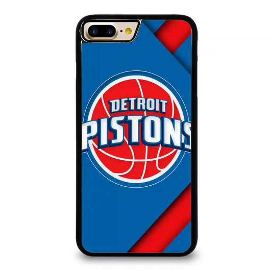 Detroit Pistons Personalized iPhone 7-8 Plus Case