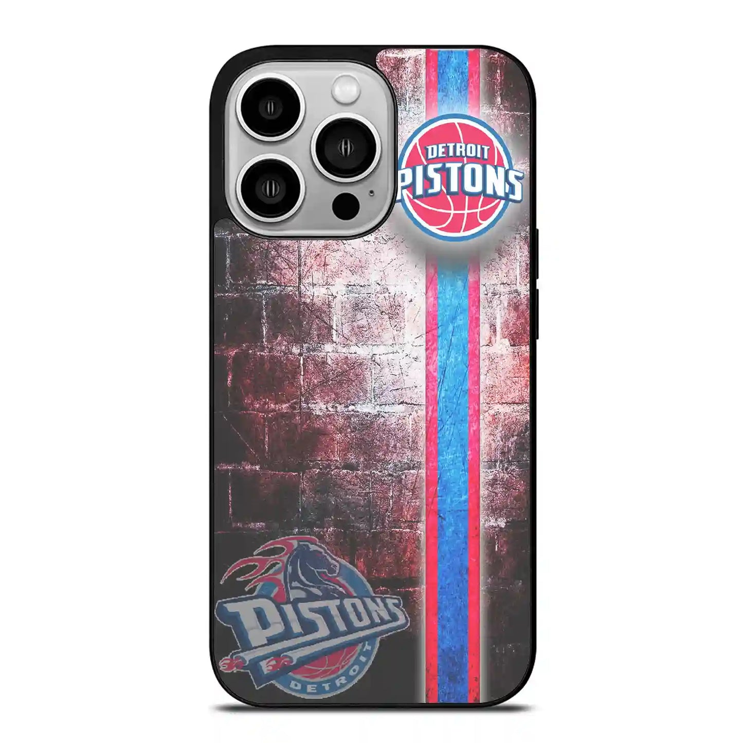 Detroit Pistons Sweet iPhone 14 Pro Case