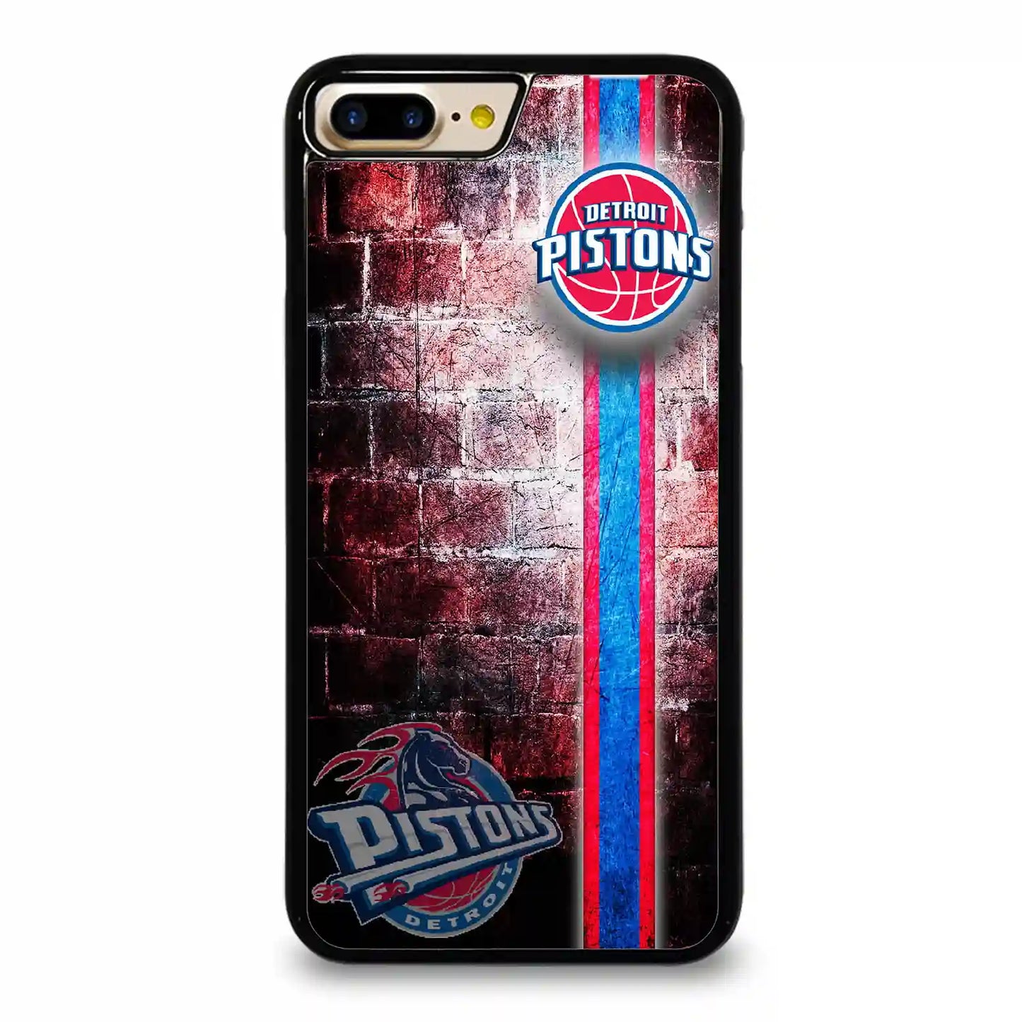 Detroit Pistons Sweet iPhone 7-8 Plus Case