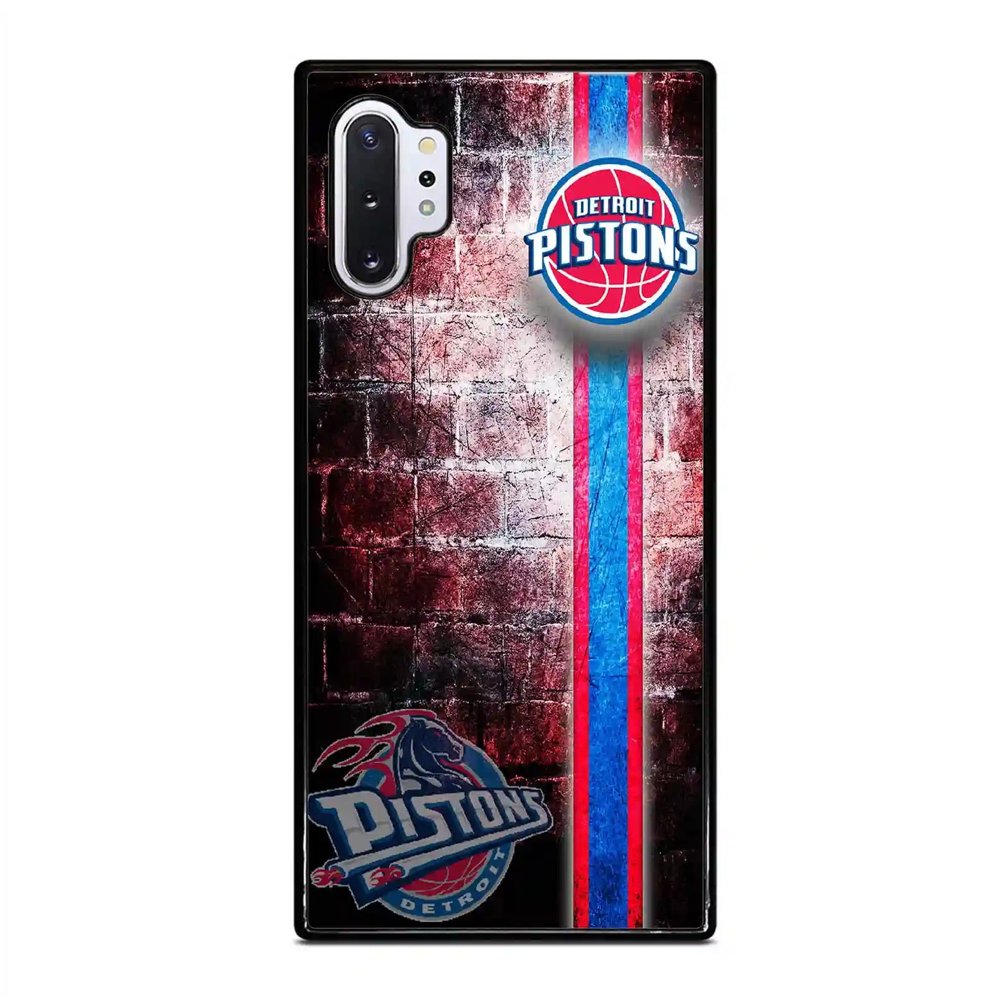 Detroit Pistons Sweet Samsung Galaxy Note 10 Pro 5G Case