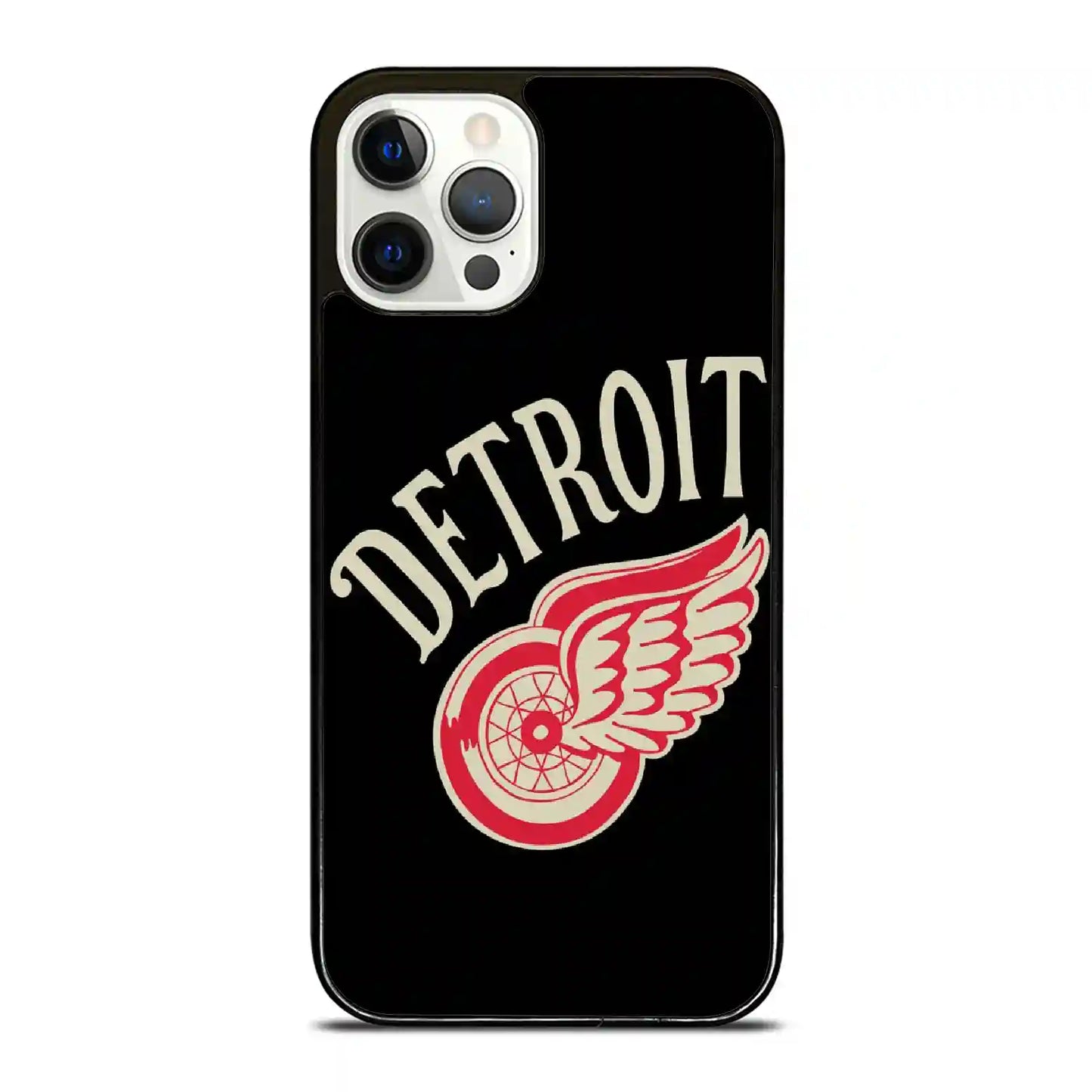 Detroit Red Wings Classic iPhone 12 Pro Case