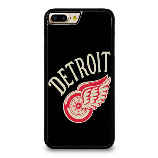 Detroit Red Wings Classic iPhone 7-8 Plus Case