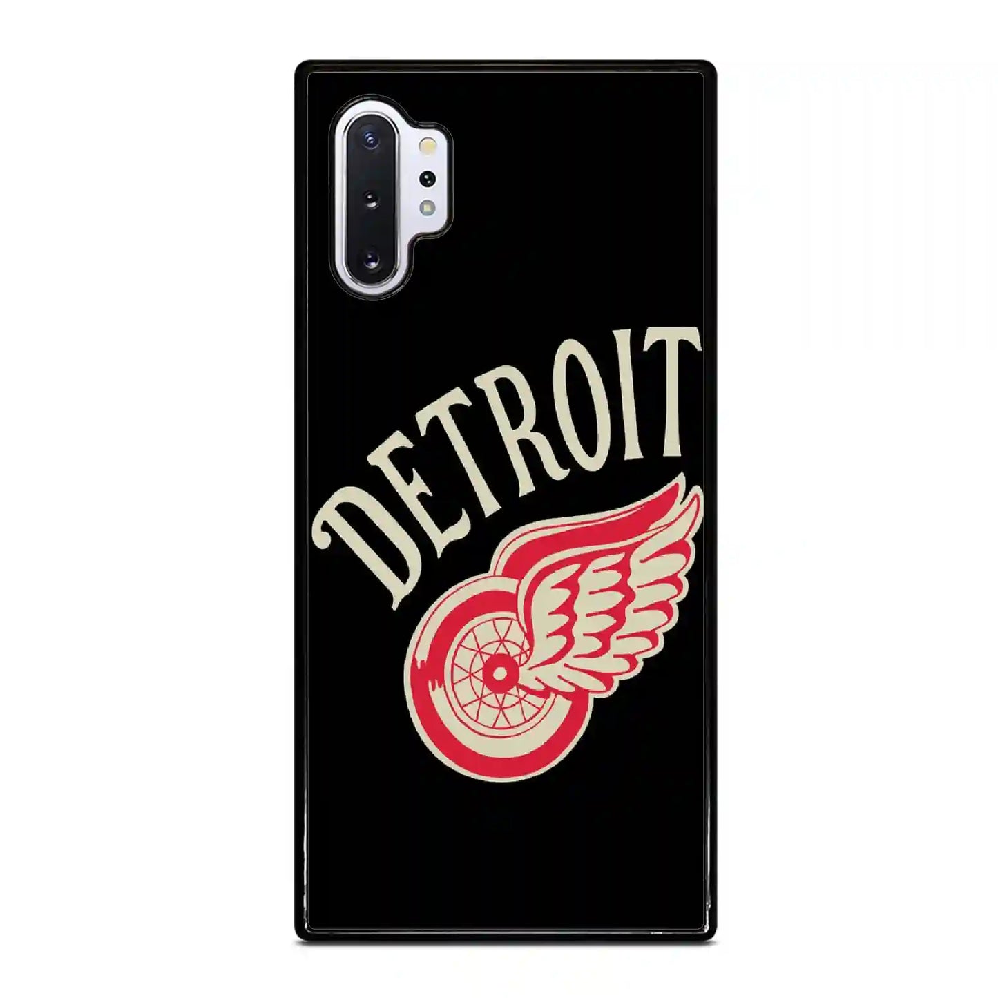 Detroit Red Wings Classic Samsung Galaxy Note 10 Pro 5G Case