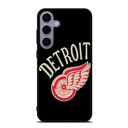 Detroit Red Wings Classic Samsung Galaxy S24 Plus Case