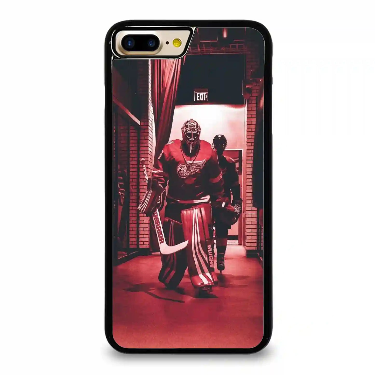 Detroit Red Wings Color iPhone 7-8 Plus Case