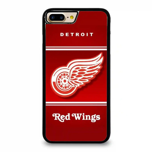 Detroit Red Wings Colorful iPhone 7-8 Plus Case