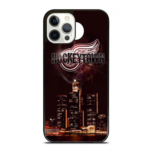 Detroit Red Wings Cutee iPhone 12 Pro Case