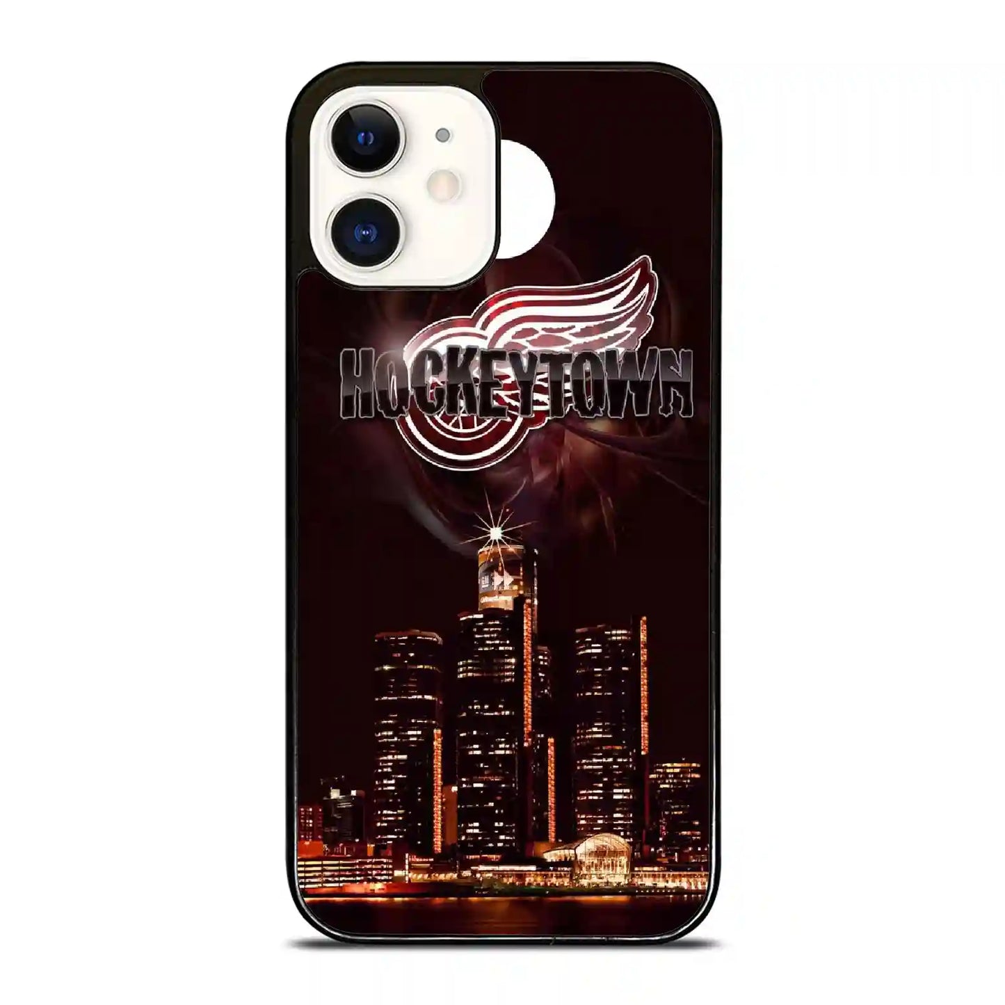 Detroit Red Wings Cutee iPhone 12 Case