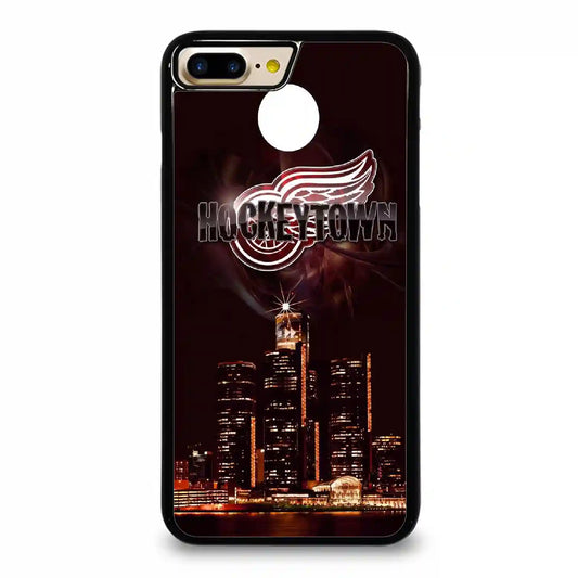 Detroit Red Wings Cutee iPhone 7-8 Plus Case