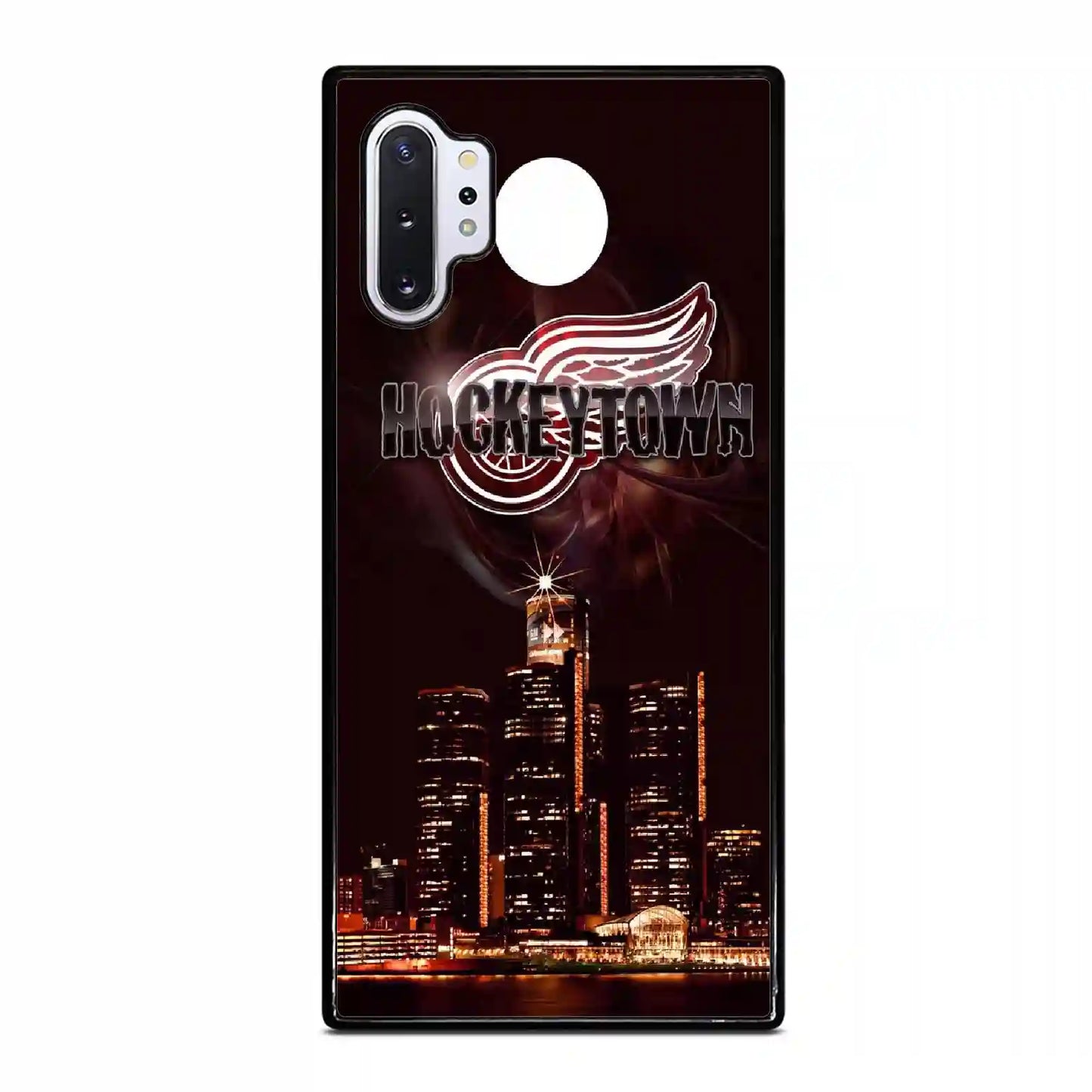 Detroit Red Wings Cutee Samsung Galaxy Note 10 Pro 5G Case