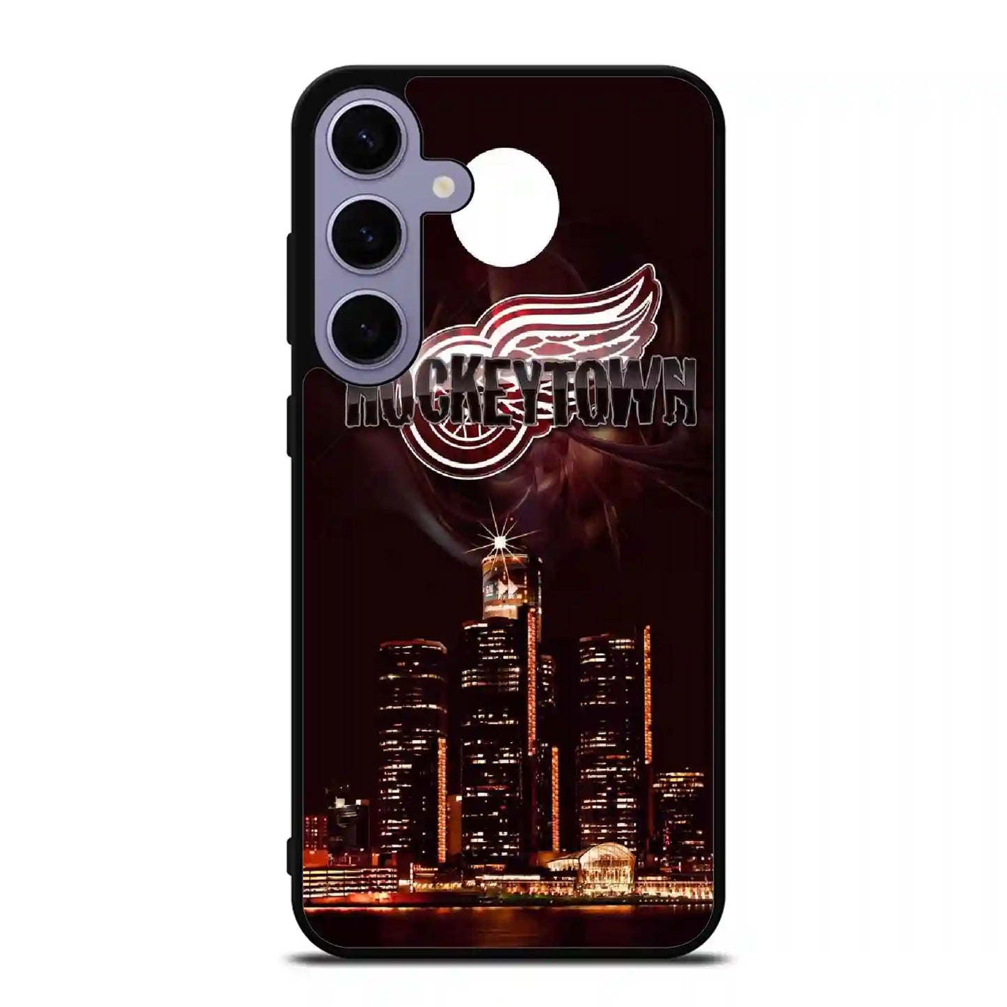 Detroit Red Wings Cutee Samsung Galaxy S24 Plus Case