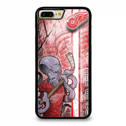 Detroit Red Wings Retro iPhone 7-8 Plus Case