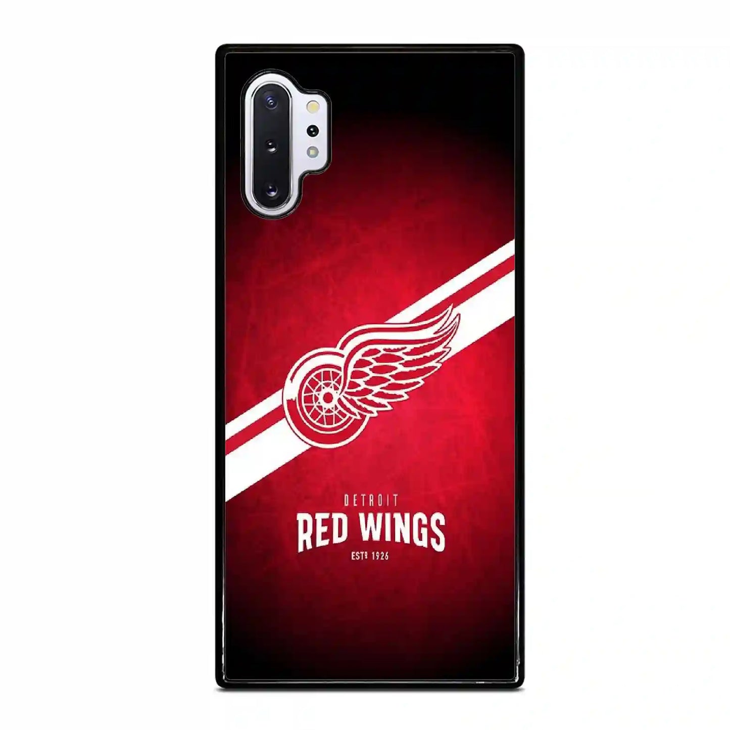 Detroit Red Wings Samsung Galaxy Note 10 Pro 5G Case