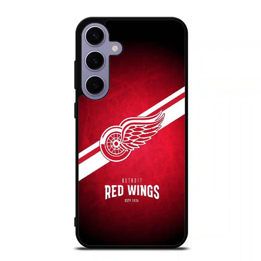 Detroit Red Wings Samsung Galaxy S24 Plus Case