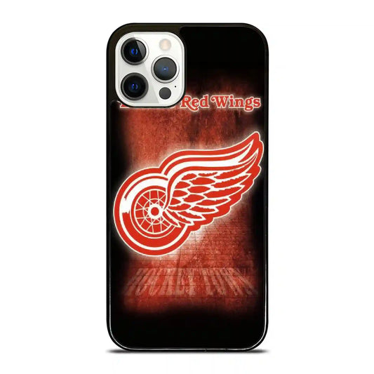 Detroit Red Wings Sweet iPhone 12 Pro Case