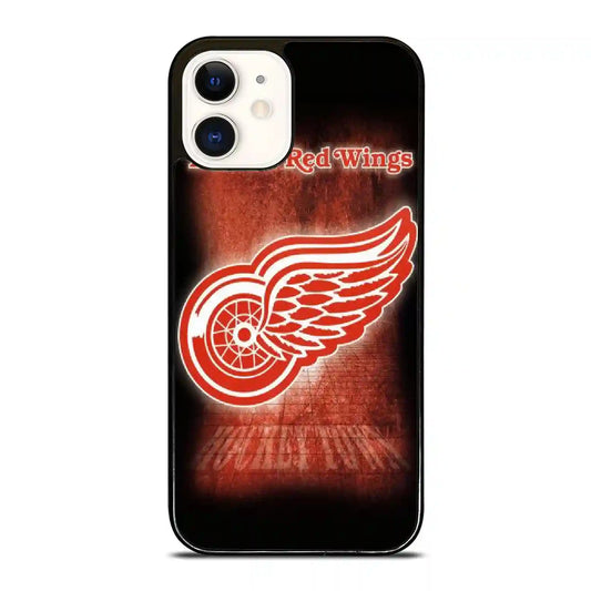 Detroit Red Wings Sweet iPhone 12 Case