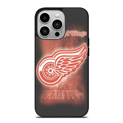 Detroit Red Wings Sweet iPhone 14 Pro Case