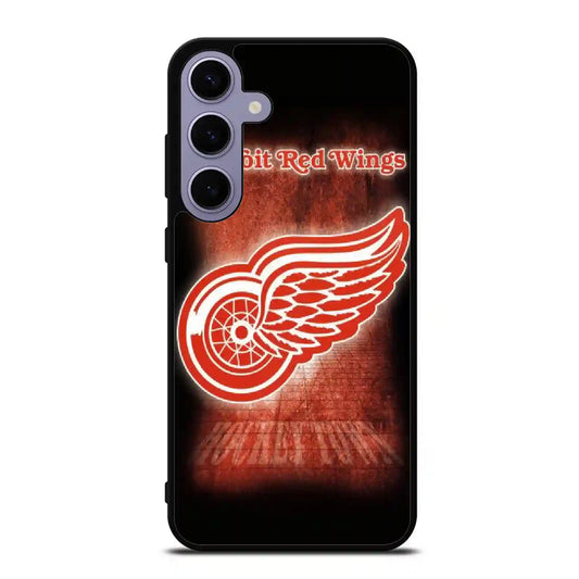 Detroit Red Wings Sweet Samsung Galaxy S24 Plus Case