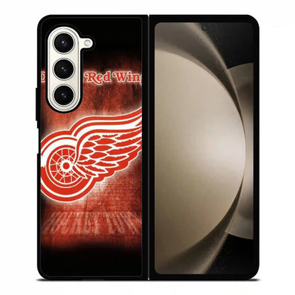 Detroit Red Wings Sweet Samsung Z6 Fold Case