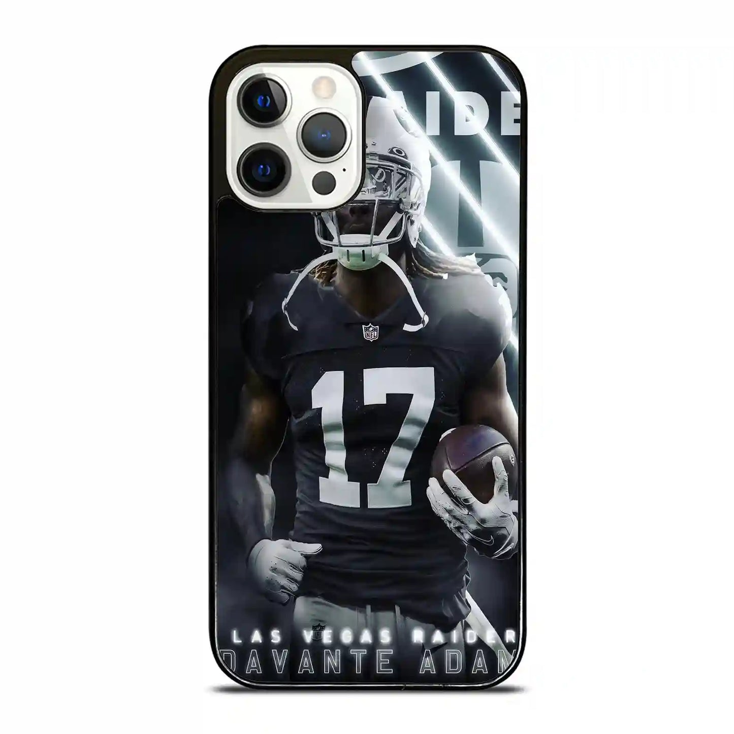 Devante Adams iPhone 12 Pro Case