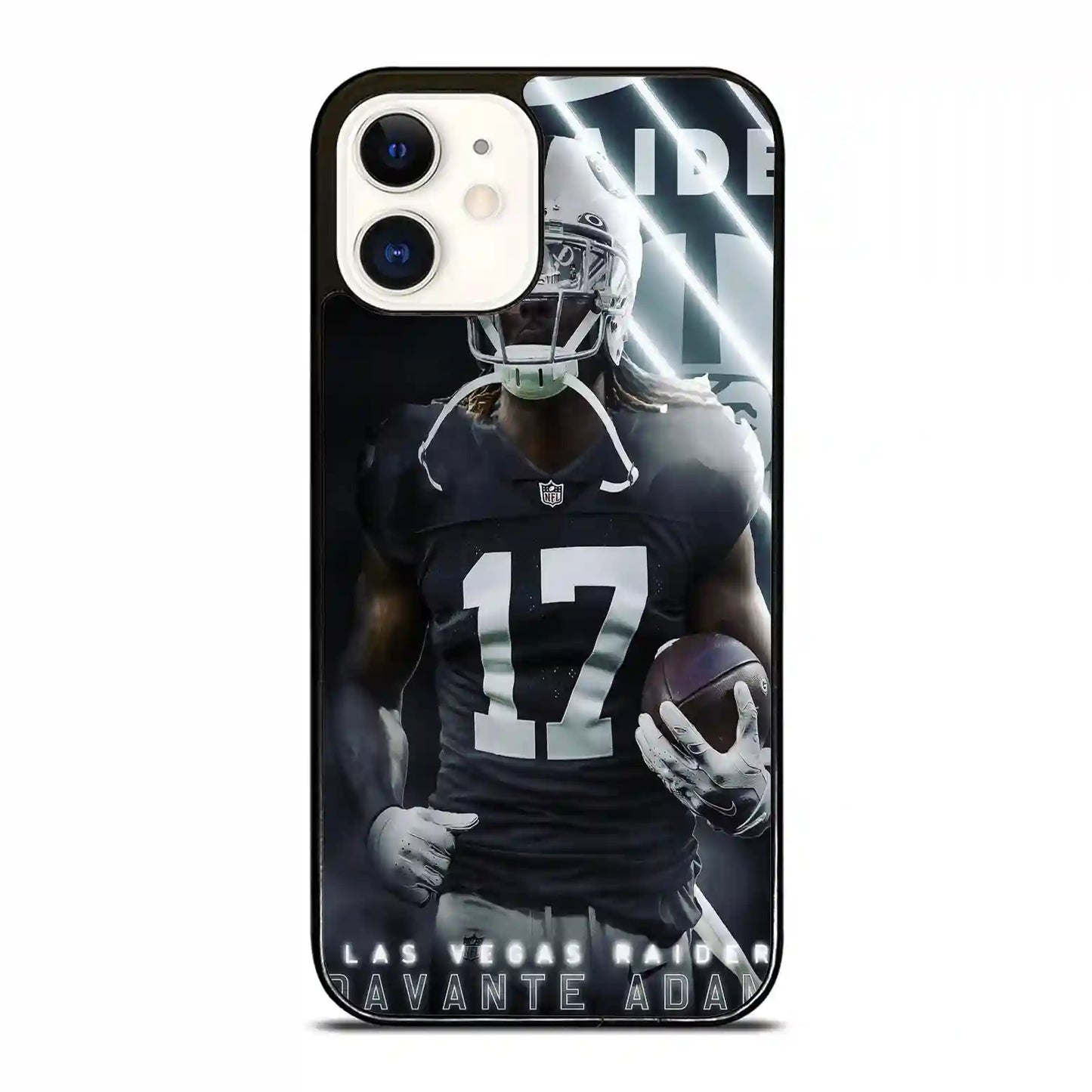 Devante Adams iPhone 12 Case