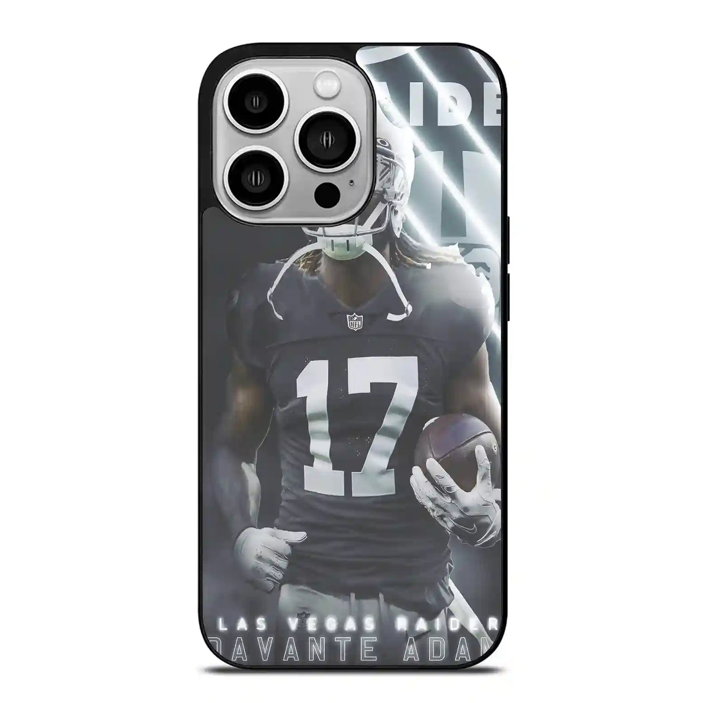 Devante Adams iPhone 14 Pro Case