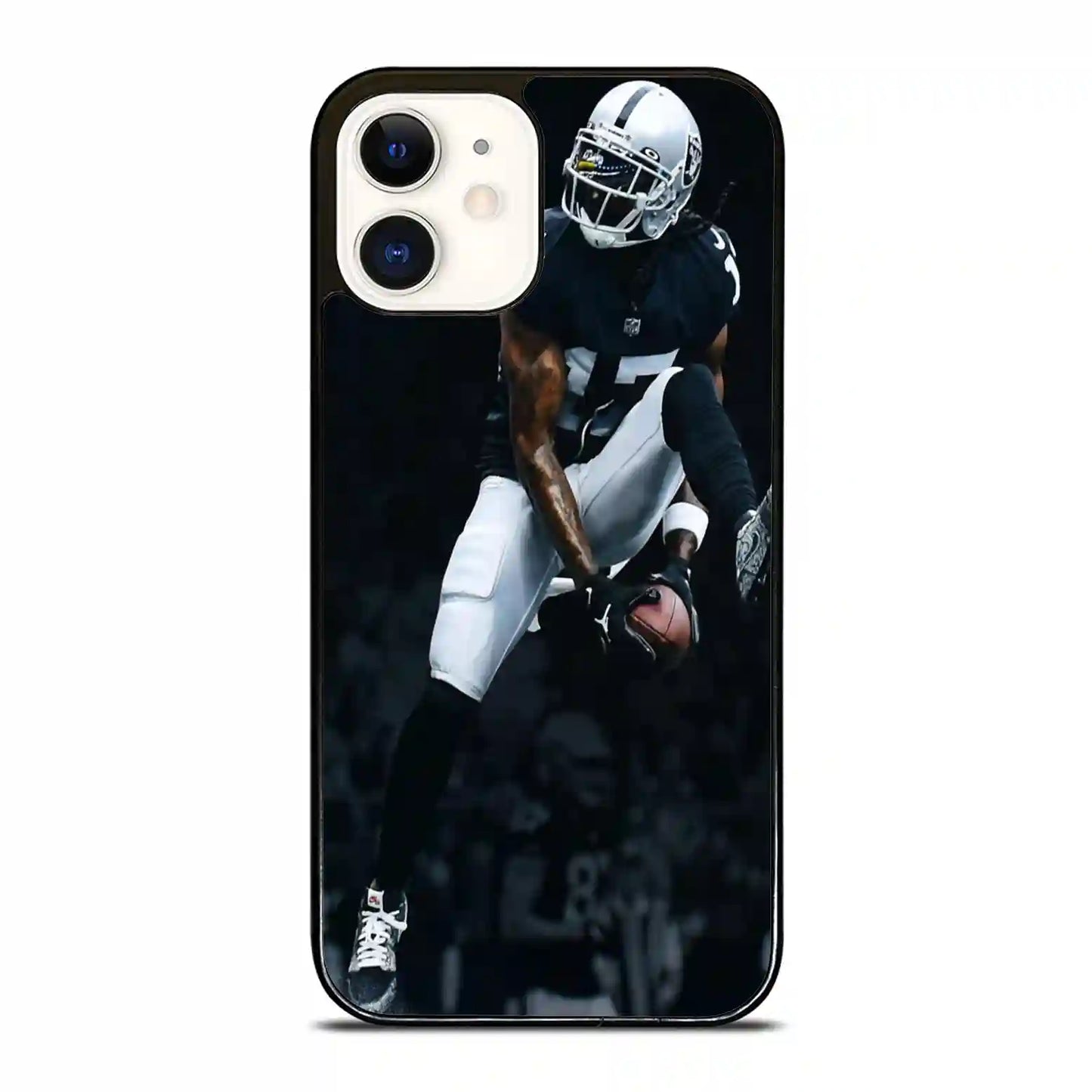 Devante Adams Jump iPhone 12 Case