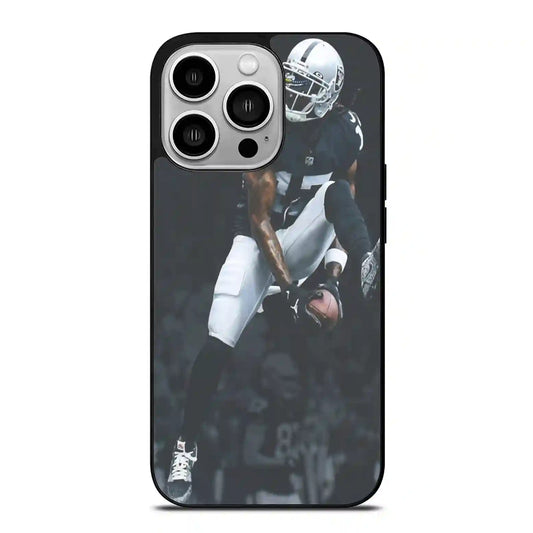 Devante Adams Jump iPhone 14 Pro Case