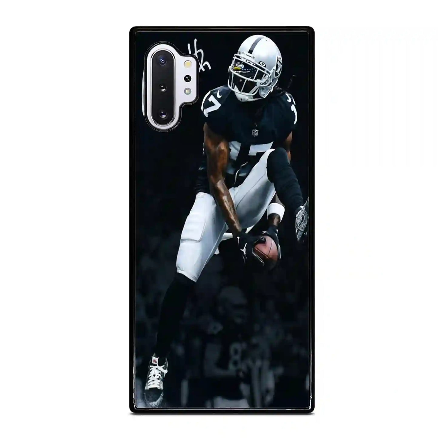 Devante Adams Jump Samsung Galaxy Note 10 Pro 5G Case