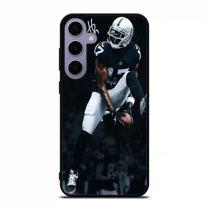 Devante Adams Jump Samsung Galaxy S24 Plus Case