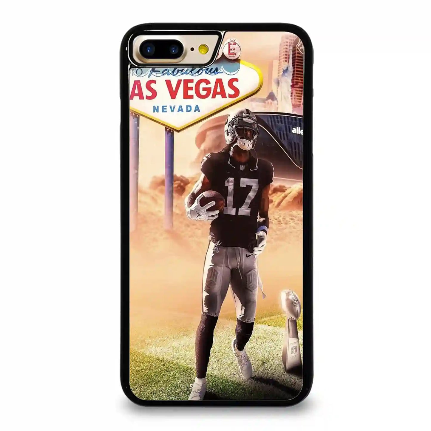 Devante Adams Las Vegas iPhone 7-8 Plus Case