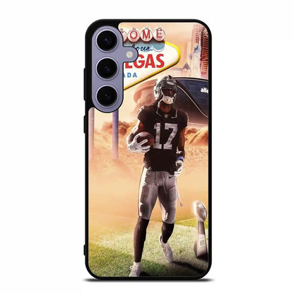 Devante Adams Las Vegas Samsung Galaxy S24 Plus Case