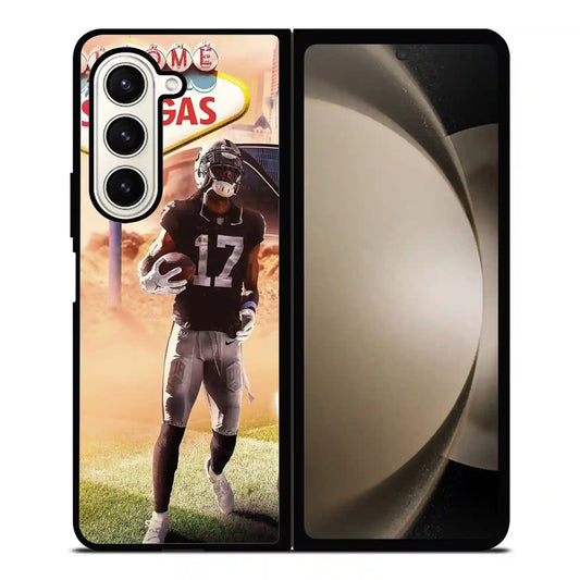 Devante Adams Las Vegas Samsung Z6 Fold Case