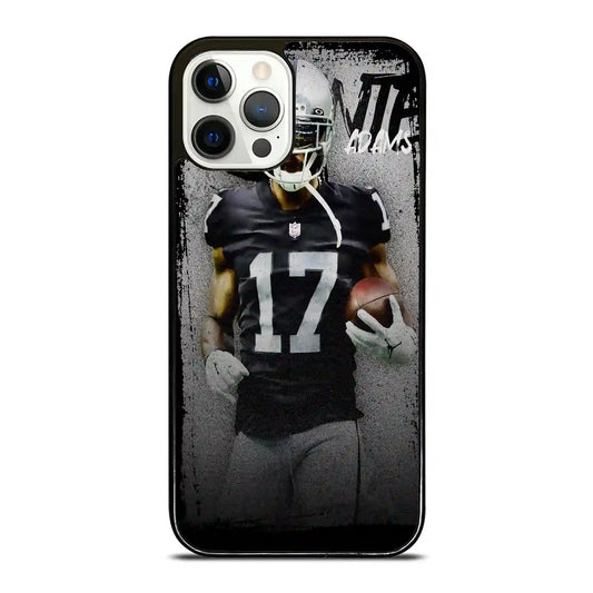 Devante Adams Raiders iPhone 12 Pro Case