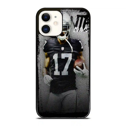 Devante Adams Raiders iPhone 12 Case