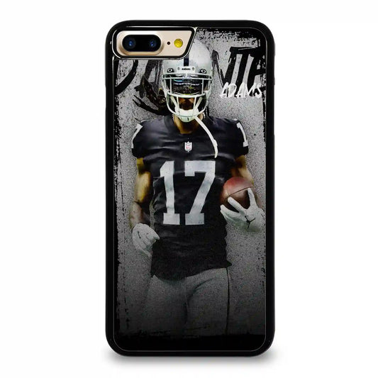 Devante Adams Raiders iPhone 7-8 Plus Case