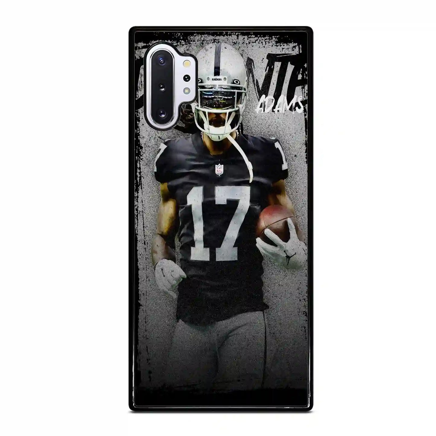 Devante Adams Raiders Samsung Galaxy Note 10 Pro 5G Case