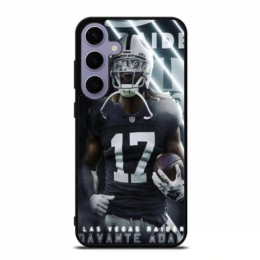 Devante Adams Samsung Galaxy S24 Plus Case