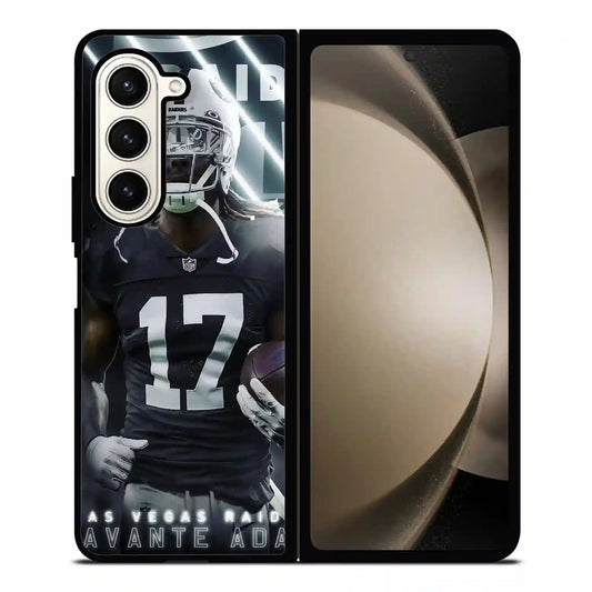 Devante Adams Samsung Z6 Fold Case