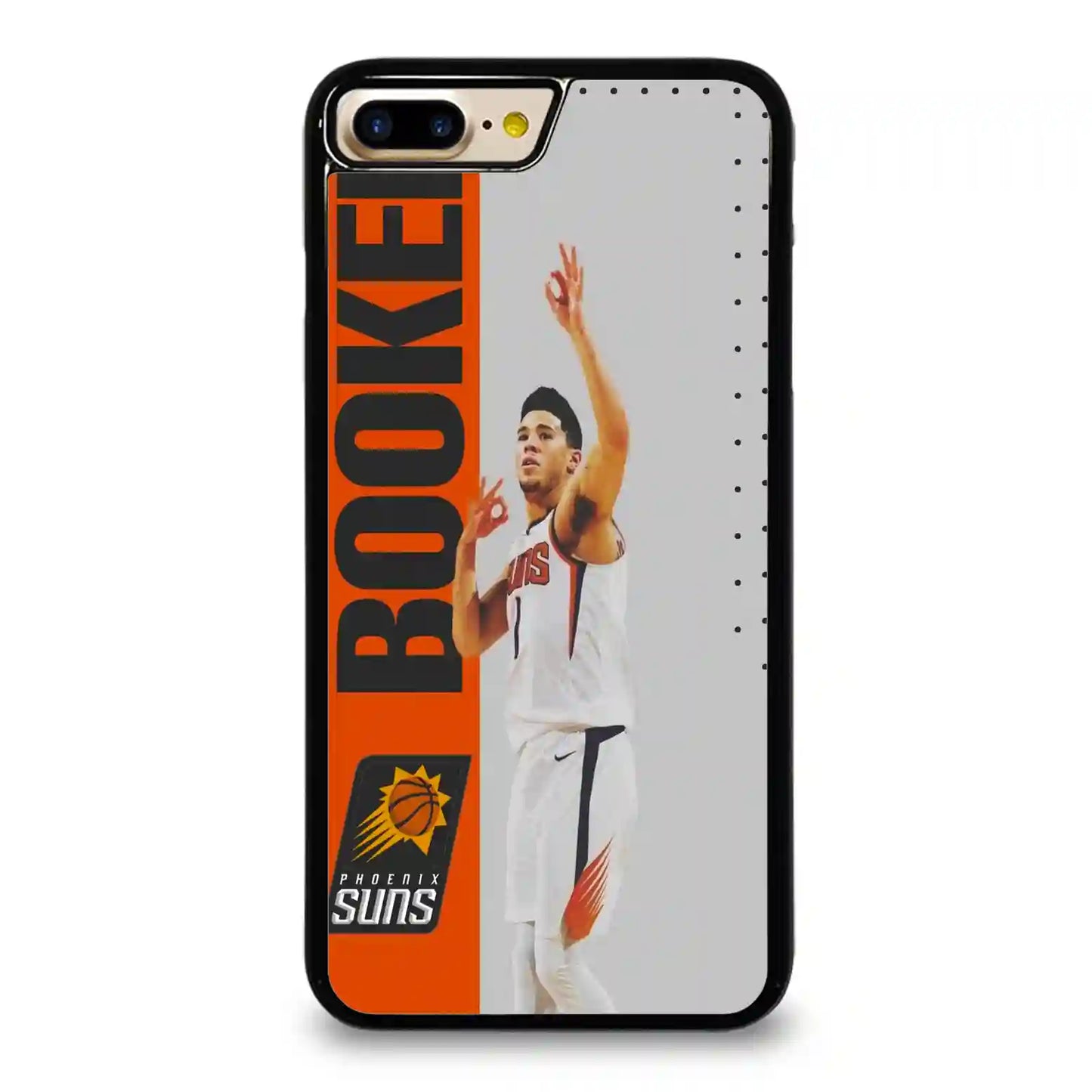 Devin Booker Basketball Nba iPhone 7-8 Plus Case