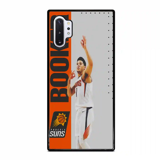 Devin Booker Basketball Nba Samsung Galaxy Note 10 Pro 5G Case