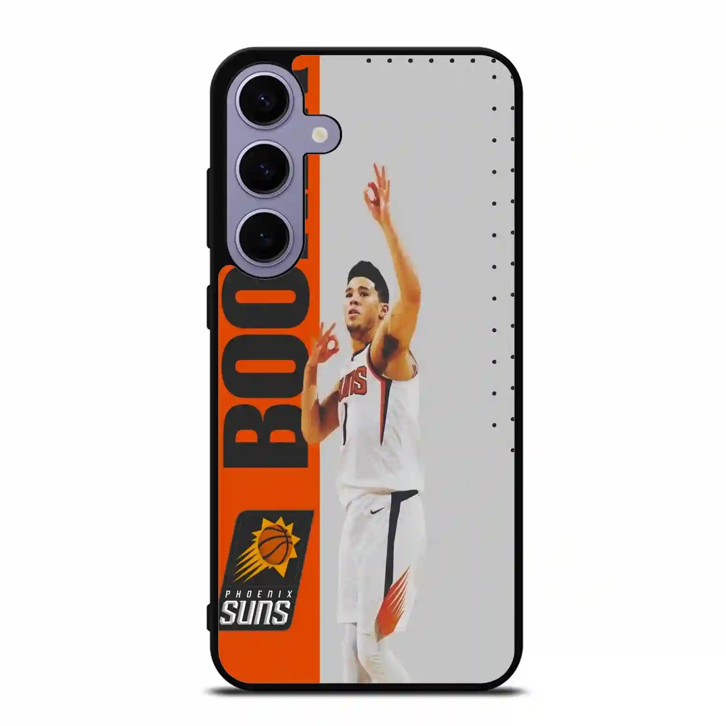 Devin Booker Basketball Nba Samsung Galaxy S24 Plus Case