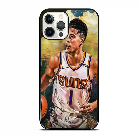 Devin Booker iPhone 12 Pro Case