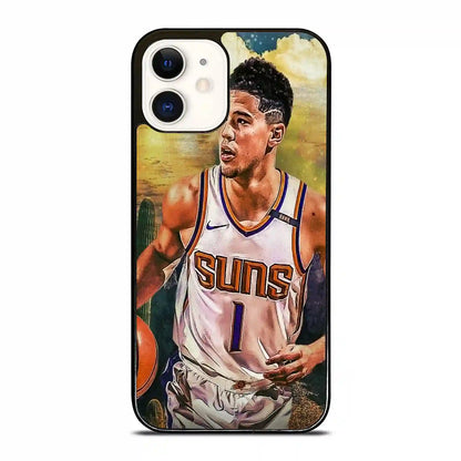 Devin Booker iPhone 12 Case