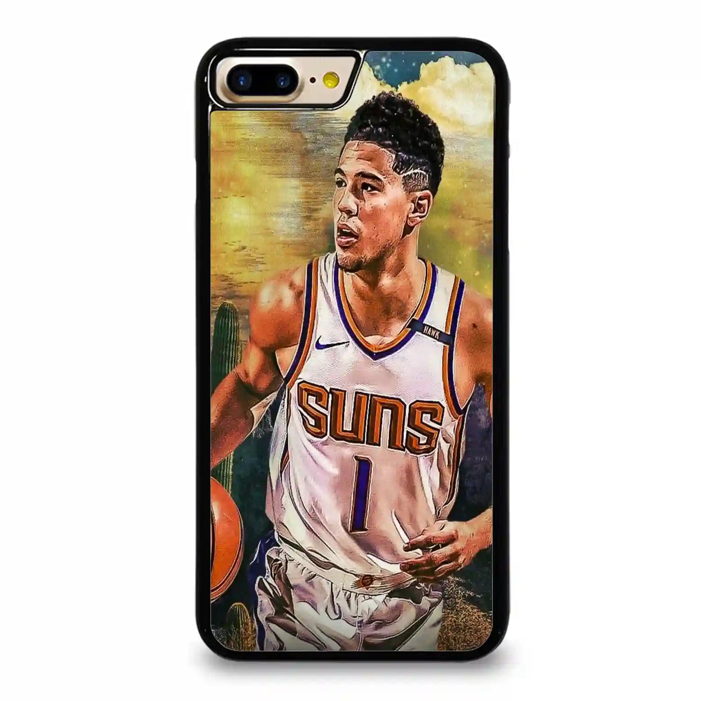 Devin Booker iPhone 7-8 Plus Case