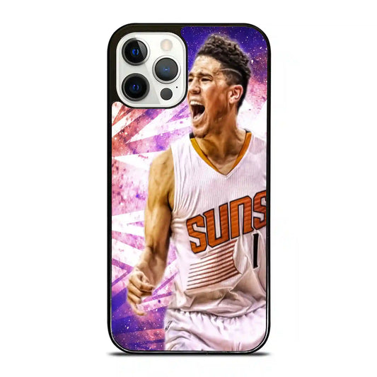 Devin Booker Nba iPhone 12 Pro Case