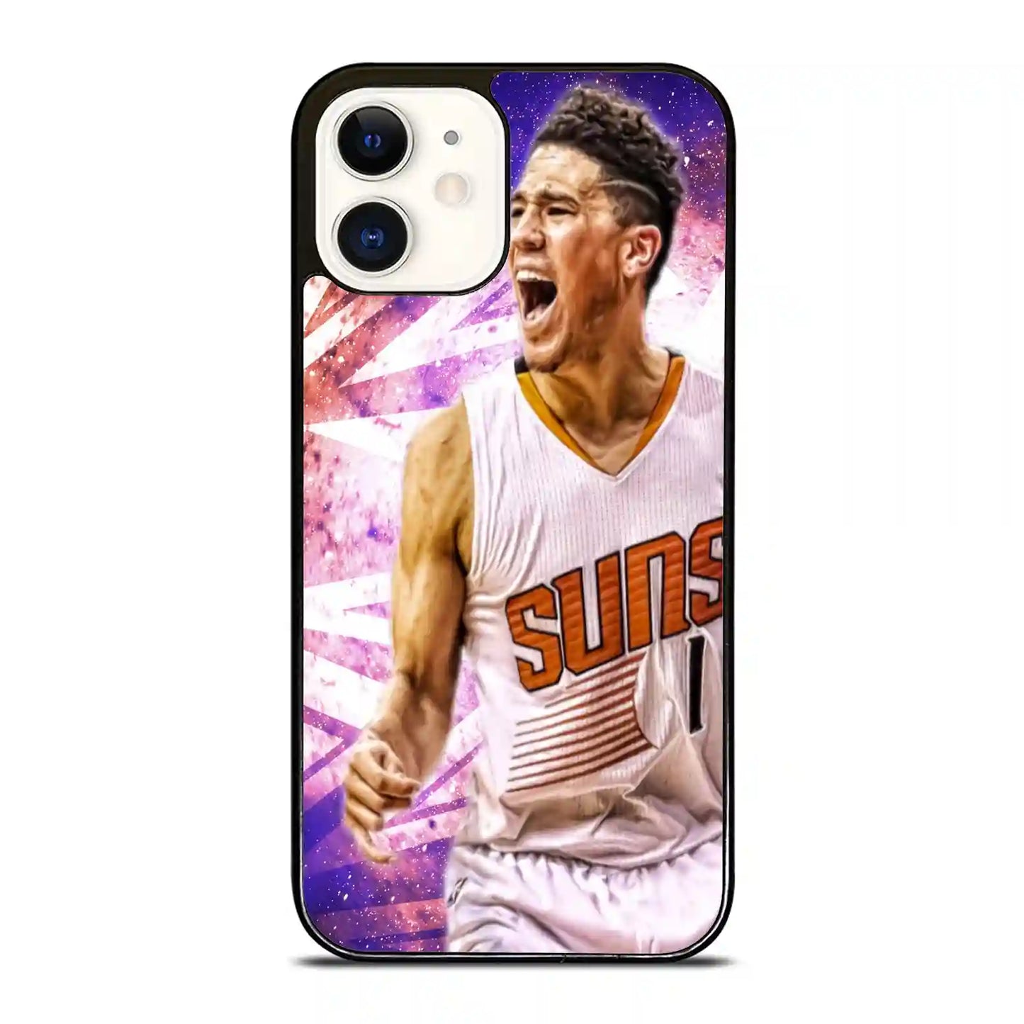 Devin Booker Nba iPhone 12 Case