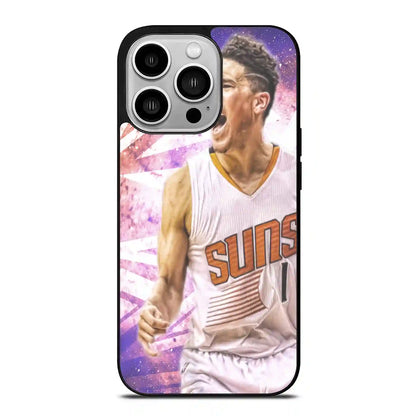 Devin Booker Nba iPhone 14 Pro Case